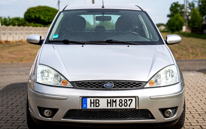 Ford Focus cena 11800 przebieg: 220000, rok produkcji 2003 z Polkowice małe 106
